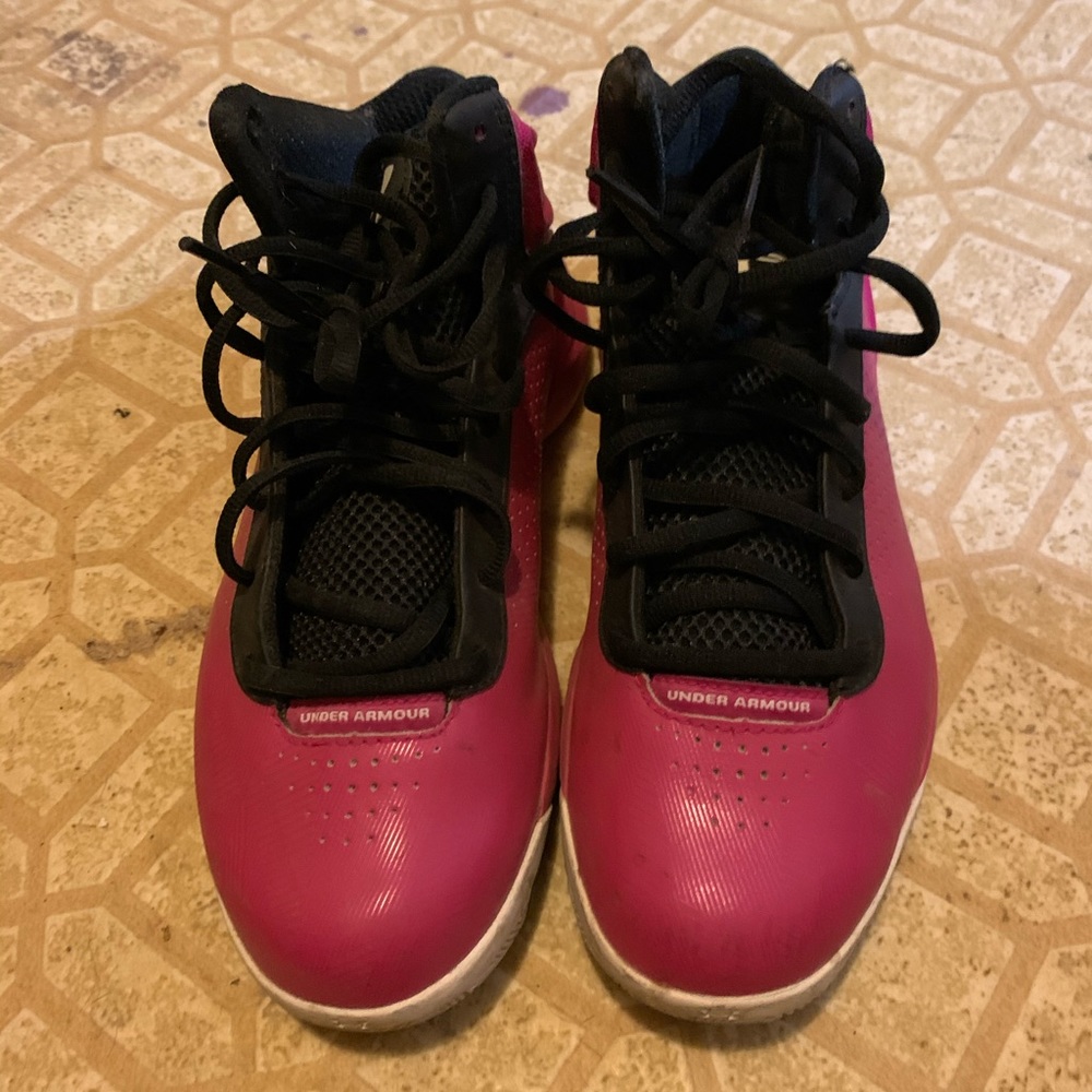 Under Armour Basketball Shoes